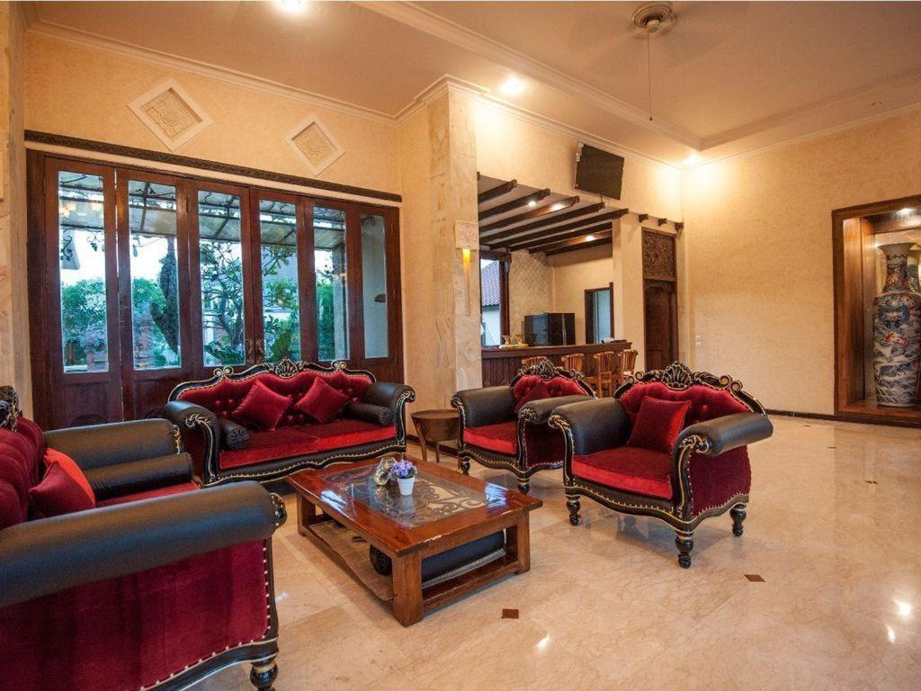 Jepun Villa Sanur Denpasar  Exterior photo