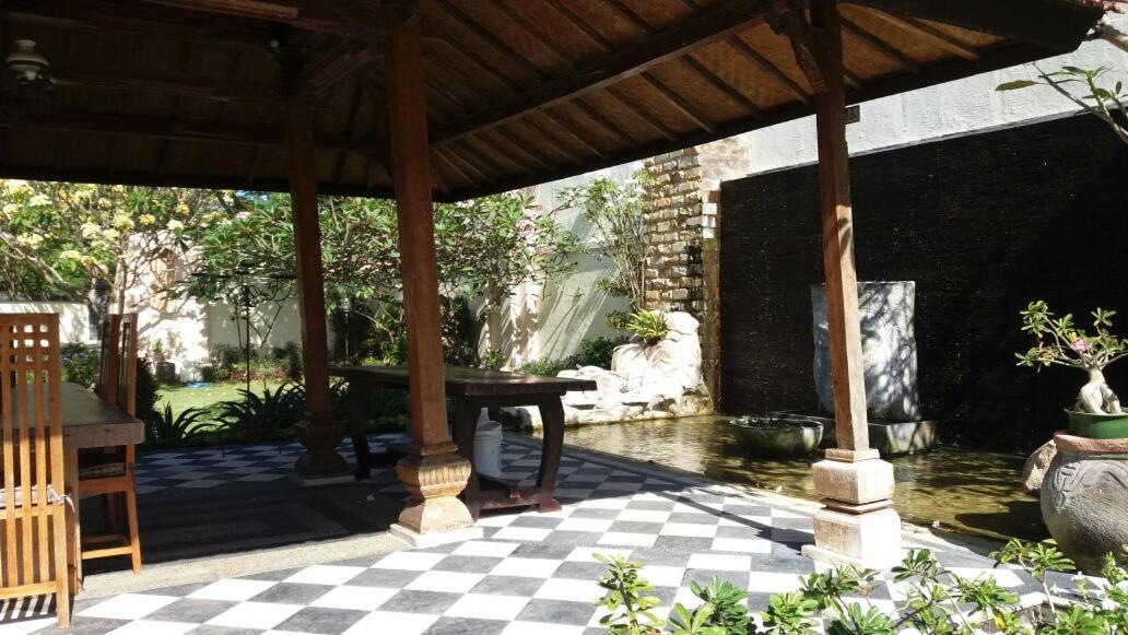 Jepun Villa Sanur Denpasar  Exterior photo