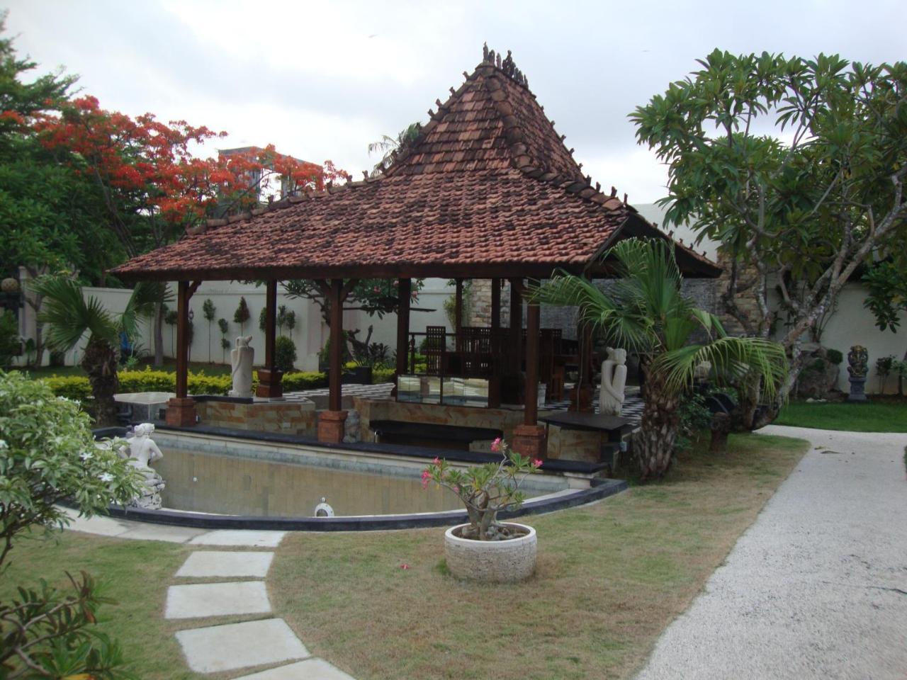 Jepun Villa Sanur Denpasar  Exterior photo