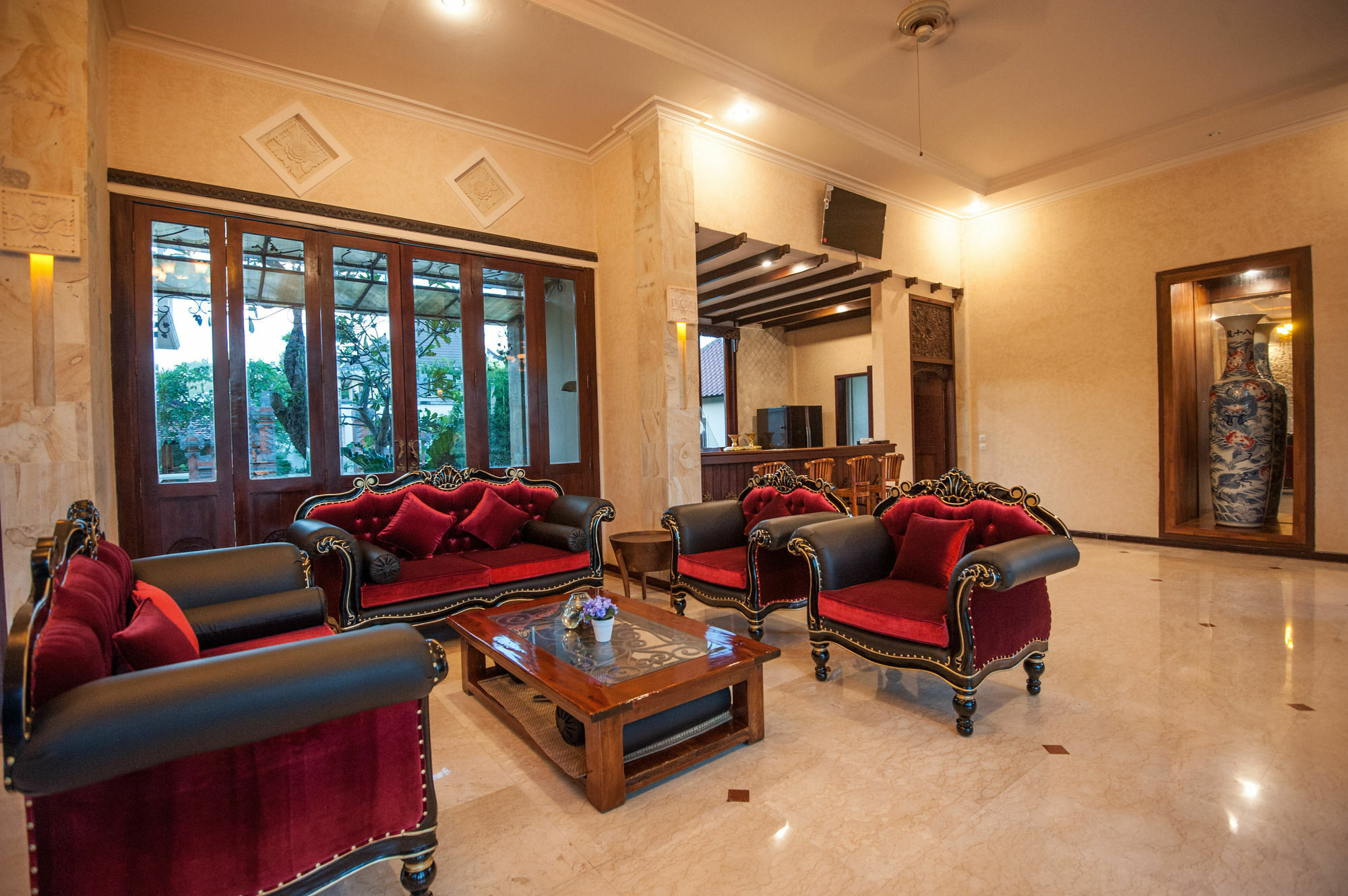 Jepun Villa Sanur Denpasar  Exterior photo