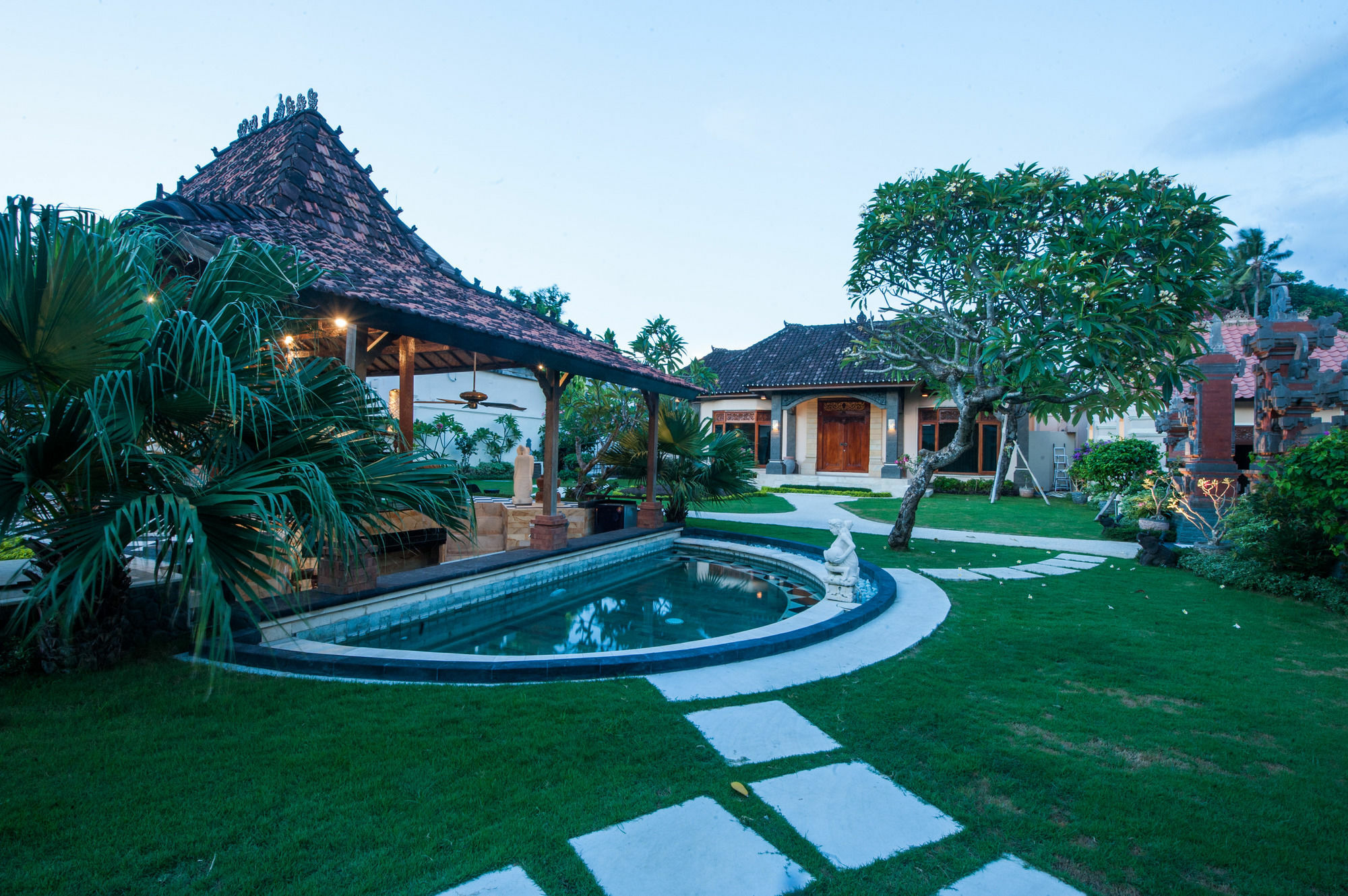 Jepun Villa Sanur Denpasar  Exterior photo