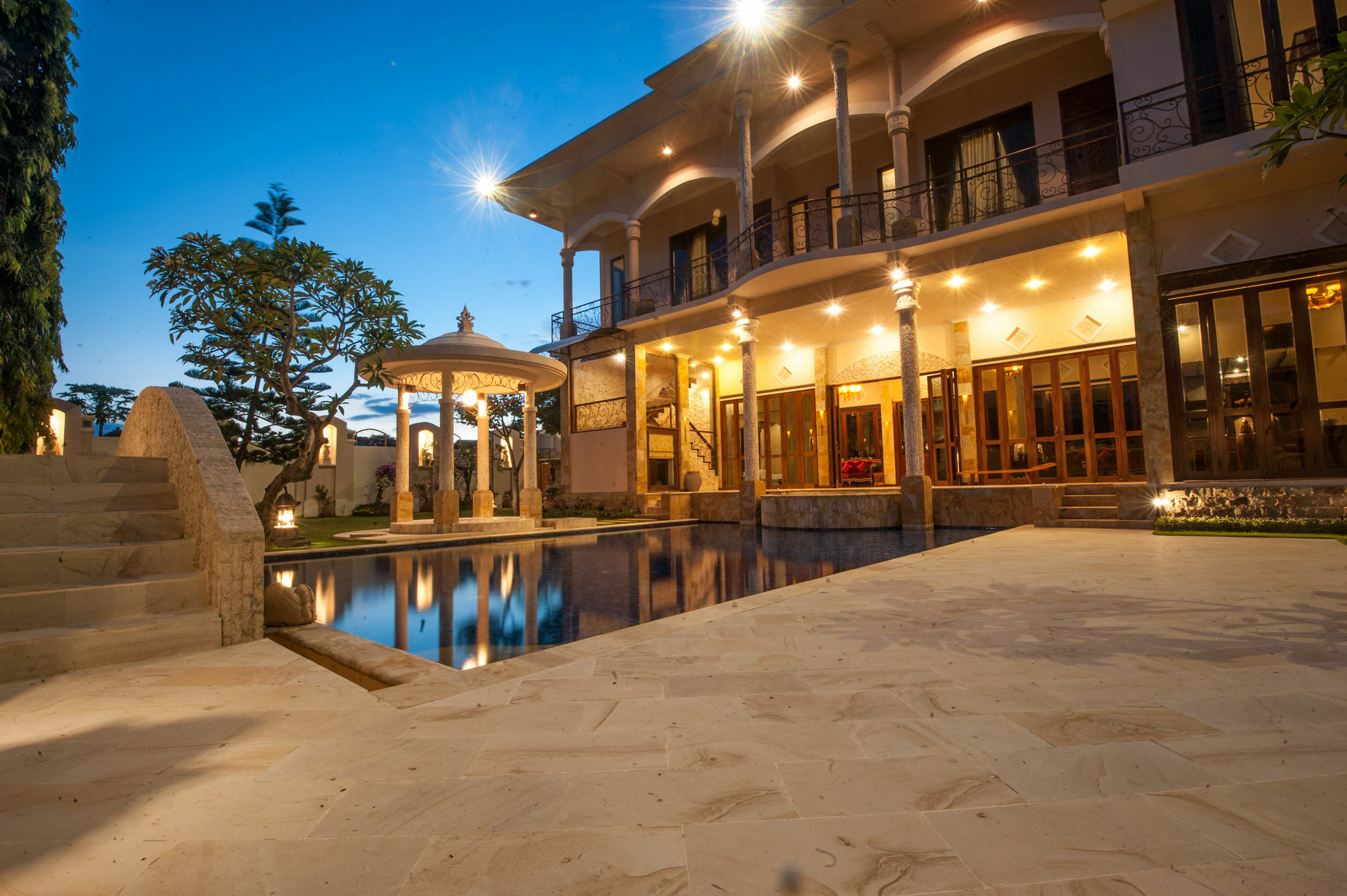 Jepun Villa Sanur Denpasar  Exterior photo