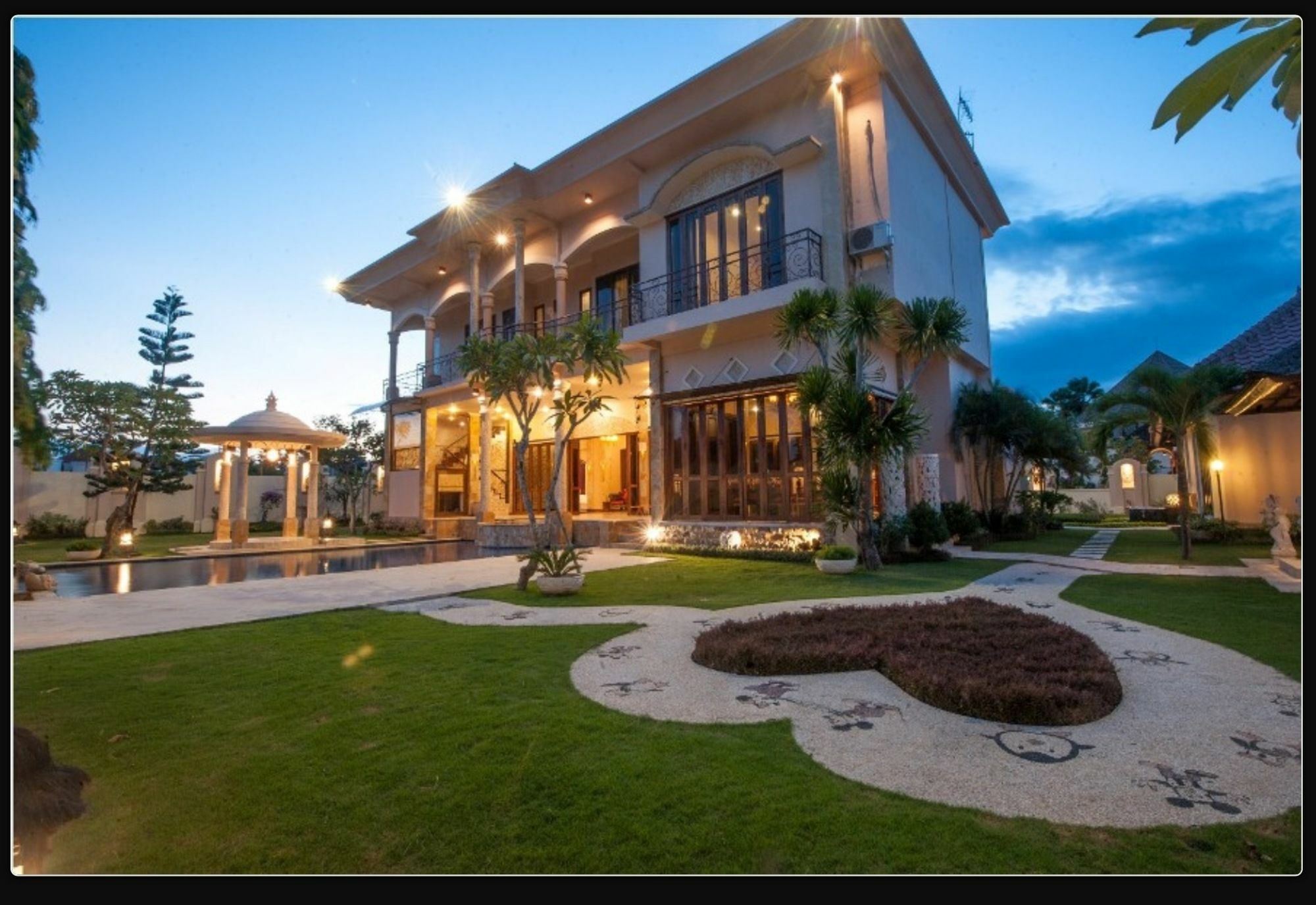 Jepun Villa Sanur Denpasar  Exterior photo