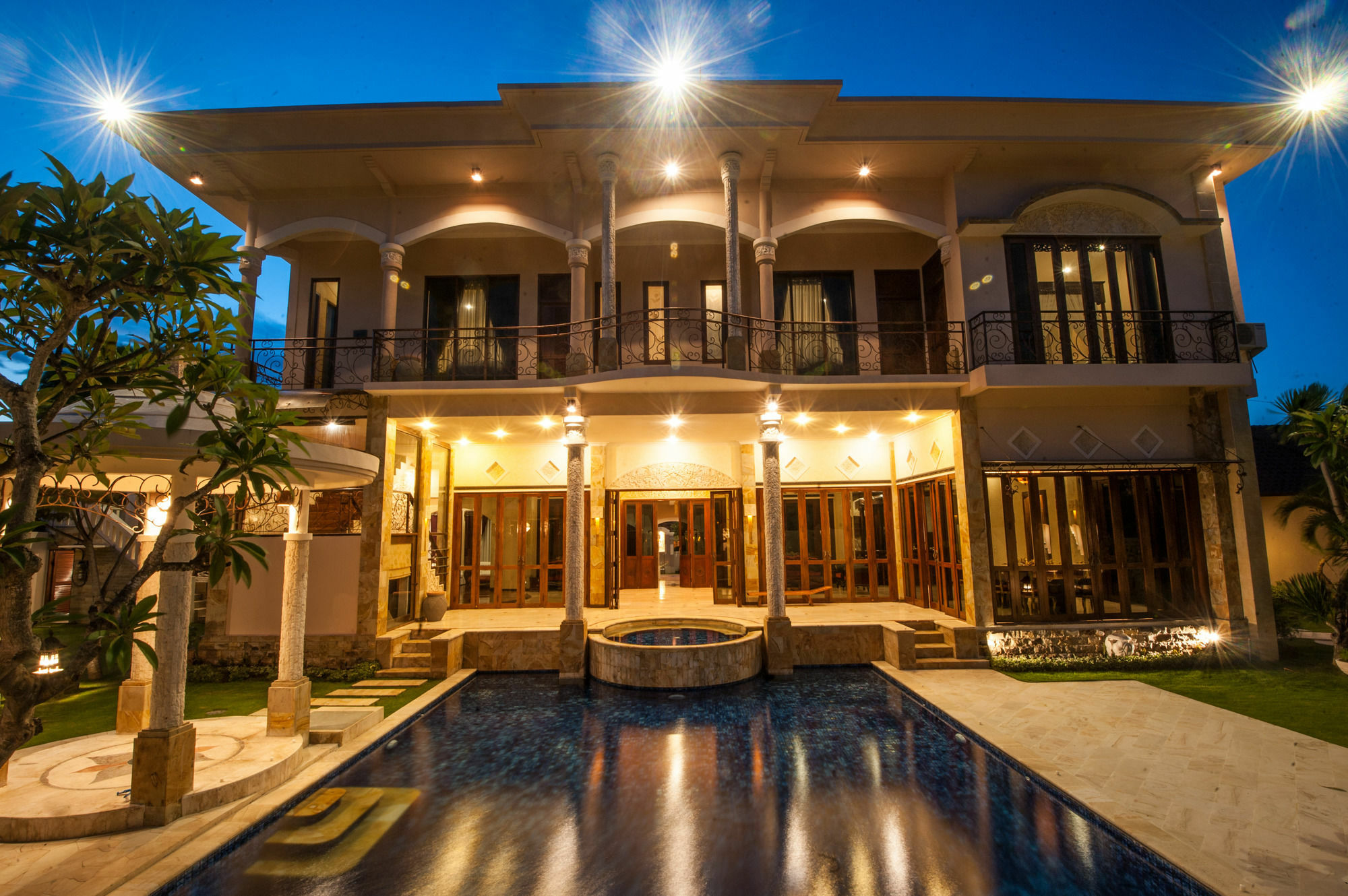 Jepun Villa Sanur Denpasar  Exterior photo